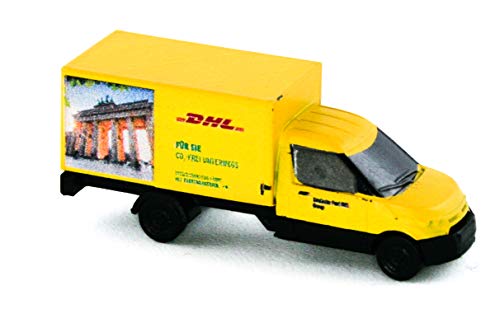 RIETZE 16301 - Streetscooter Work L DHL Berlin - 1:160 von RIETZE