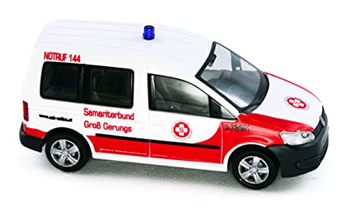 RIETZE 52919 - Volkswagen Caddy ´11 ASB Groß Gerungs (at) - 1:87 von RIETZE