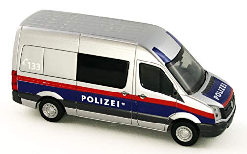 Rietze 53115 - Volkswagen Crafter 11 Polizei (at) - 1:87 von Rietze