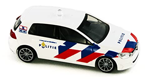 Rietze 53204 - Volkswagen Golf 7 Politie (NL) - 1:87 von Rietze