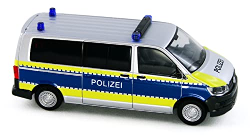 Rietze 53732 - Volkswagen T6 Polizei Hamburg - 1:87 von Rietze