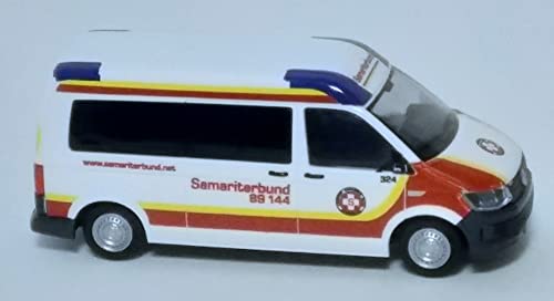 RIETZE 53840 - Volkswagen T6 Samariterbund (at) - 1:87 von RIETZE
