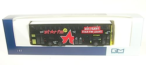 Rietze 67699 - Man Lion's City DL 07 BVG - Star FM - 1:87 von Rietze