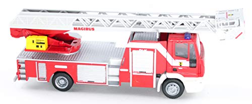 Rietze 68577 - Magirus DLK Feuerwehr Villach (at) - 1:87 von Rietze