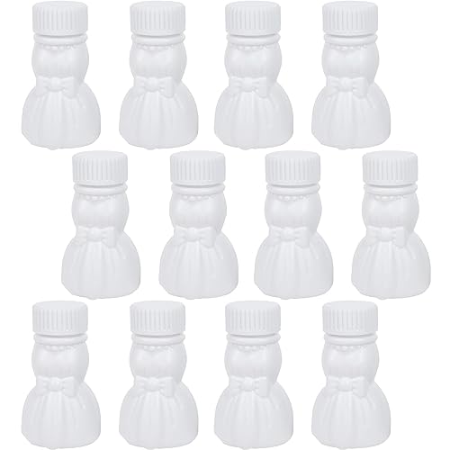 Rifuli # 12 Stück Braut und 5,1 cm große Seifenblasenflaschen für Hochzeit, Party, vorgefüllte Seifenblasen für Hochzeit, Jahrestag, Verlobung, Brautfeier, Valentinstag, Familientreffen (B, One Size) Rifuli # 12 Stück Braut und 5,1 cm große Seifenblasenflaschen für Hochzeit, Party, vorgefüllte Seifenblasen für Hochzeit, Jahrestag, Verlobung, Brautfeier, Valentinstag, Familientreffen (B, One Size) von Rifuli