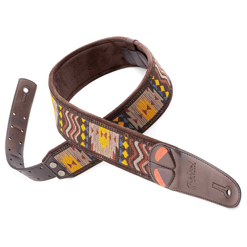 RightOn! Straps Mojo Azteca Gitarrengurt von RightOn! Straps