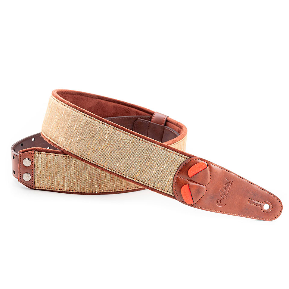 RightOn! Straps Mojo Boxeo beige Gitarrengurt RightOn! Straps Mojo Boxeo beige Gitarrengurt von RightOn! Straps