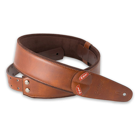 RightOn! Straps Mojo Charm brown Gitarrengurt von RightOn! Straps