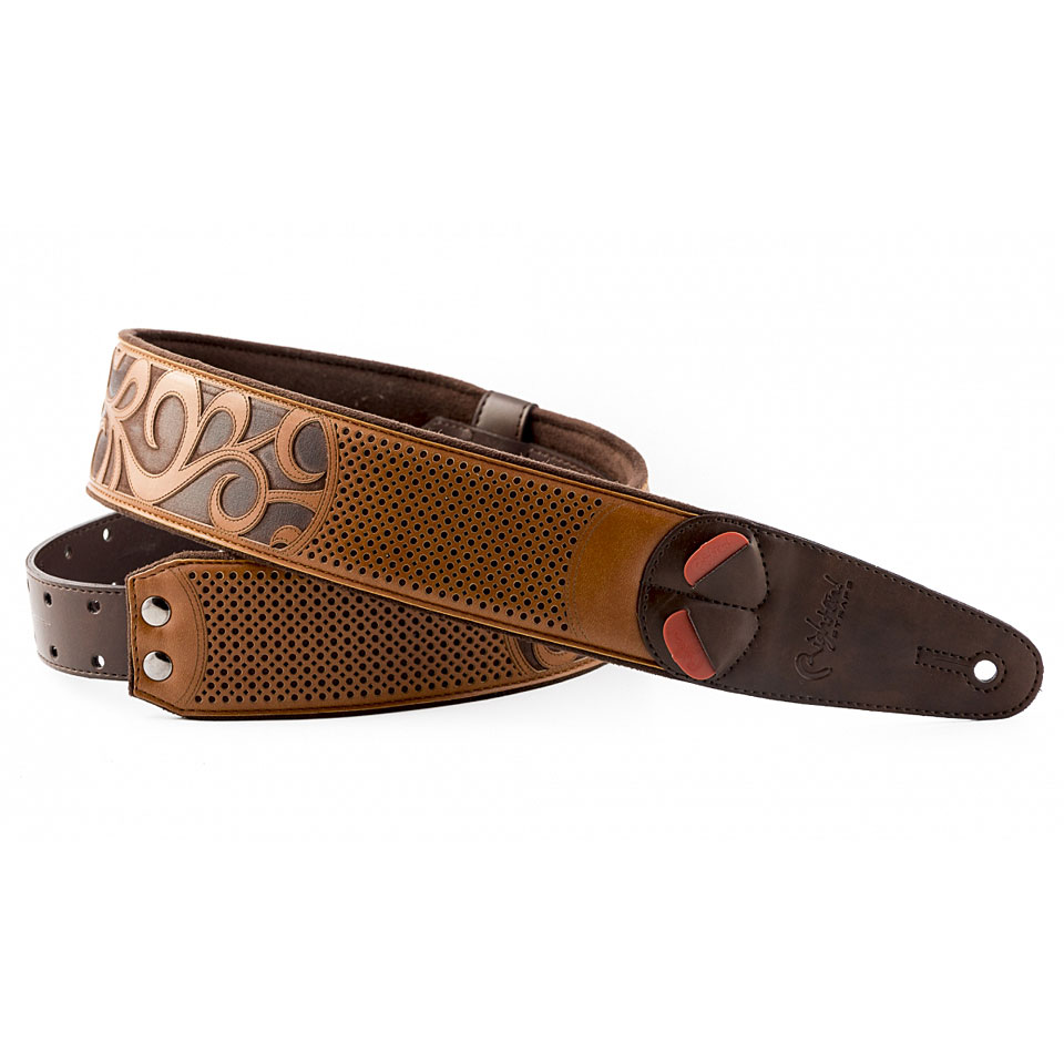 RightOn! Straps Mojo Nashville, woody Gitarrengurt RightOn! Straps Mojo Nashville, woody Gitarrengurt von RightOn! Straps