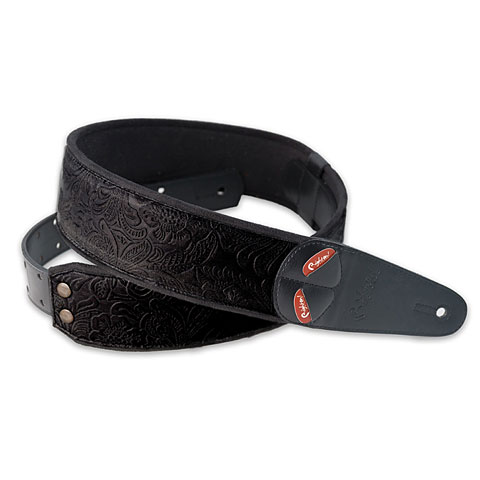 RightOn! Straps Sandokan black Gitarrengurt von RightOn! Straps