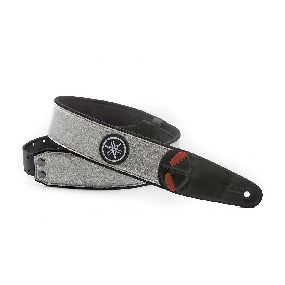 RightOn! Straps Stardust Silver Gitarrengurt RightOn! Straps Stardust Silver Gitarrengurt von RightOn! Straps