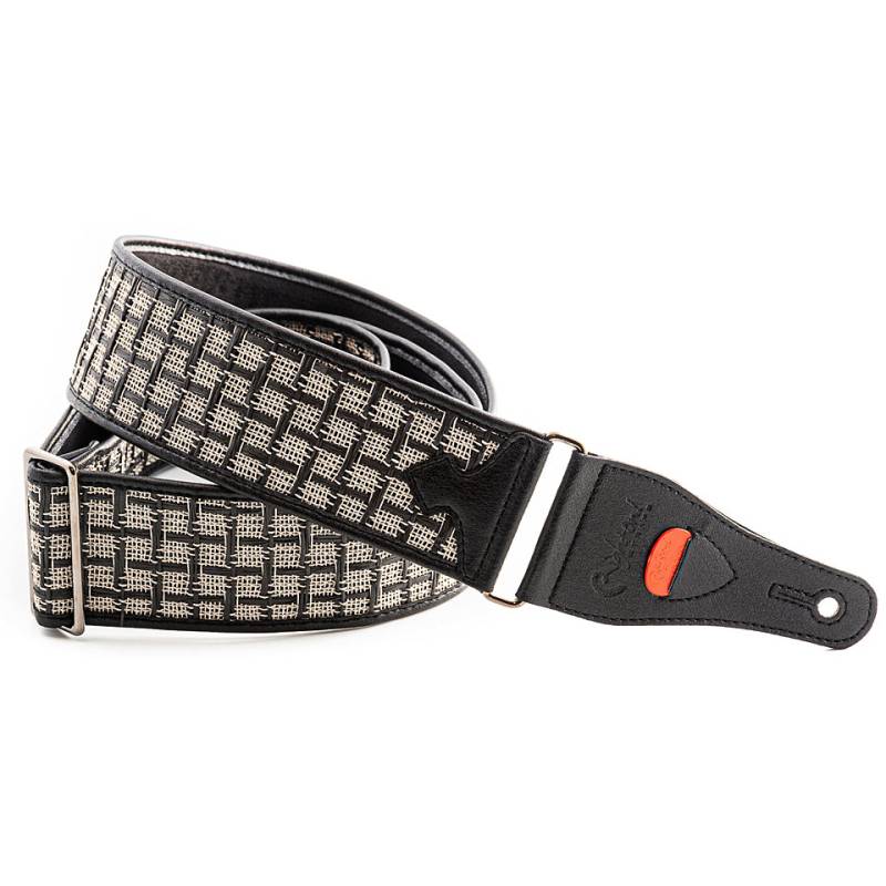 RightOn! Straps Talisman Checker II Gitarrengurt von RightOn! Straps