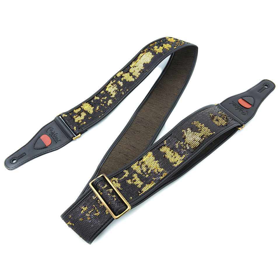 RightOn! Straps Yin-Yang Gitarrengurt von RightOn! Straps