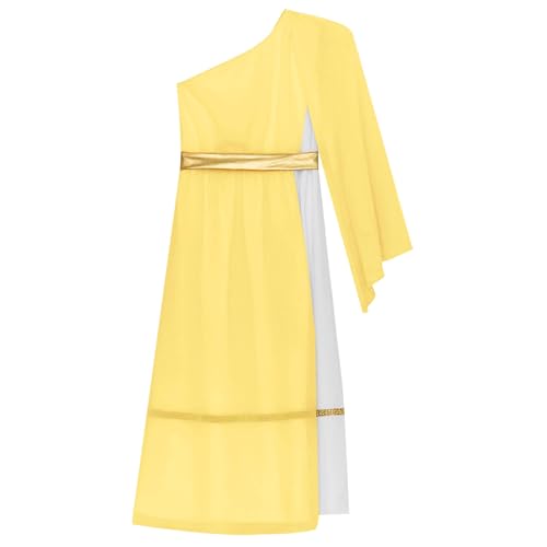 Riismen Baby Mädchen Kleid Geschichte Von Fee Prinzessin Halloween Anzug Kind Mittelalterlich Renaissance Zeremonie Party Cosplay Verkleidung Karneval Viktorianisch Gelb 170 Riismen Baby Mädchen Kleid Geschichte Von Fee Prinzessin Halloween Anzug Kind Mittelalterlich Renaissance Zeremonie Party Cosplay Verkleidung Karneval Viktorianisch Gelb 170 von Riismen