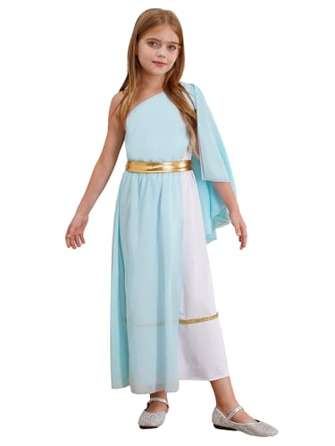 Riismen Baby Mädchen Kleid Geschichte Von Fee Prinzessin Halloween Anzug Kind Mittelalterlich Renaissance Zeremonie Party Cosplay Verkleidung Karneval Viktorianisch Hellblau 158-164 Riismen Baby Mädchen Kleid Geschichte Von Fee Prinzessin Halloween Anzug Kind Mittelalterlich Renaissance Zeremonie Party Cosplay Verkleidung Karneval Viktorianisch Hellblau 158-164 von Riismen