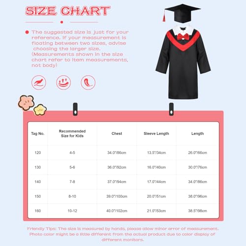 Riismen Junge Mädchen Uniformen Schule Vorschule Primär Student Schule Anzug Cosplay Verkleidung Kind Toga Diplom Hut Von Leistung Party 4-12 Jahre Gelb 140-152 Riismen Junge Mädchen Uniformen Schule Vorschule Primär Student Schule Anzug Cosplay Verkleidung Kind Toga Diplom Hut Von Leistung Party 4-12 Jahre Gelb 140-152 von Riismen