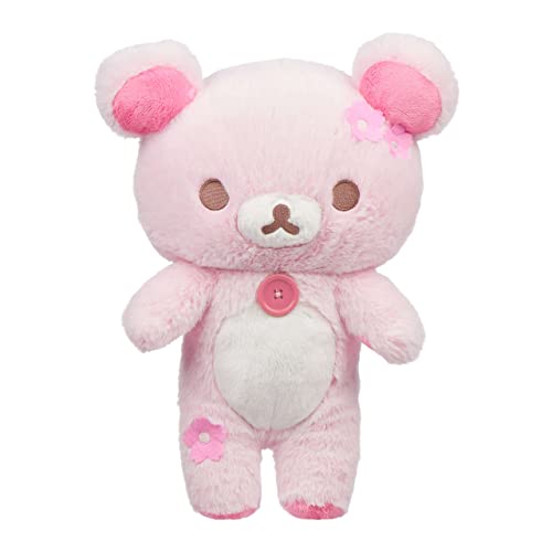 Korilakkuma San-X Original Cherry Blossom Serie Plüsch von Rilakkuma