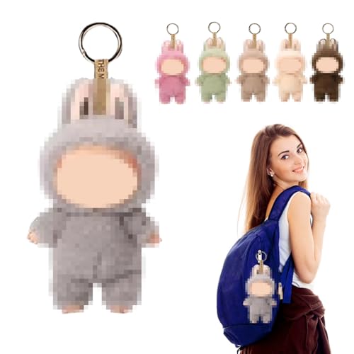 Rimtpuz Plüsch Schlüsselanhänger 17cm,Monster Plush Keychain,weiches Kuscheltier, Plüschpuppe für Kinder, Taschen, Rucksäcke, Sammler, Fans, Geschenkidee für Jungen und Mädchen Rimtpuz Plüsch Schlüsselanhänger 17cm,Monster Plush Keychain,weiches Kuscheltier, Plüschpuppe für Kinder, Taschen, Rucksäcke, Sammler, Fans, Geschenkidee für Jungen und Mädchen von Rimtpuz