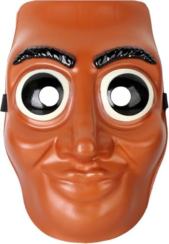 Rimtpuz Tung Tung Tung Sahur Maske – Lustige Italien Brainrot Tiere Cosplay Maske, Strichmännchen Maskerade Kostüm Requisiten für Halloween Party Rimtpuz Tung Tung Tung Sahur Maske – Lustige Italien Brainrot Tiere Cosplay Maske, Strichmännchen Maskerade Kostüm Requisiten für Halloween Party von Rimtpuz