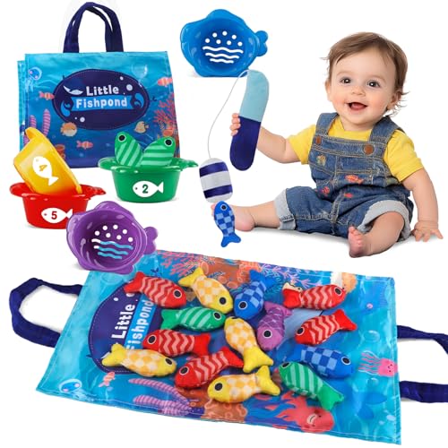 Spielzeug ab 1 2 Jahr Angelspiel Spielzeug für 6 18 Monate Jahre Montessori Spielzeug ab 1 Jahr Kinderspielzeug Für Kinder für 6 12 Monate Jahre Fische Angeln Spiel 2 Jahre Kleine Geschenke Spielzeug ab 1 2 Jahr Angelspiel Spielzeug für 6 18 Monate Jahre Montessori Spielzeug ab 1 Jahr Kinderspielzeug Für Kinder für 6 12 Monate Jahre Fische Angeln Spiel 2 Jahre Kleine Geschenke von Rincalivestra