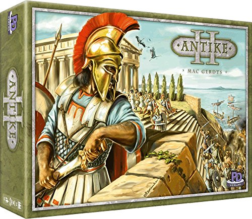 Antike II - Das Brettspiel von Rio Grande Games