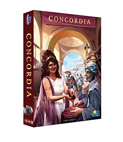 Concordia von Rio Grande Games