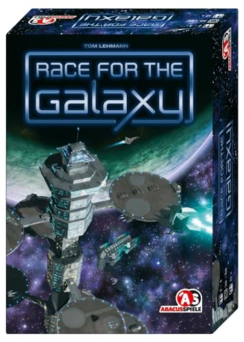 Race For The Galaxy Card Game - Englische Version von Rio Grande Games