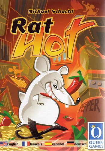Rat Hot von Rio Grande Games