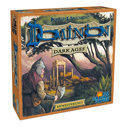 Dominion: Dark Ages *Relaunch* [Erweiterung] von Rio Grande Games