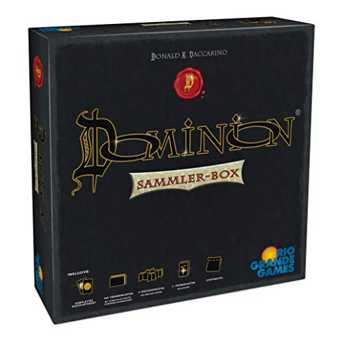 Rio Grande Games Dominion - Sammlerbox von Rio Grande Games