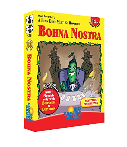 Rio Grande Games Bohna Nostra Rio Grande Games Bohna Nostra von Rio Grande Games