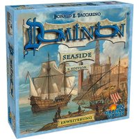 Rio Grande Games - Dominion Seaside 2. Edition Rio Grande Games - Dominion Seaside 2. Edition von Rio Grande Games