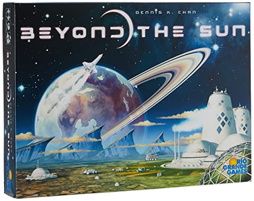 Beyond The Sun - EN von Rio Grande Games