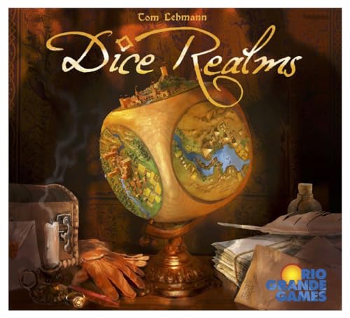 Dice Realms (engl.) von Rio Grande Games