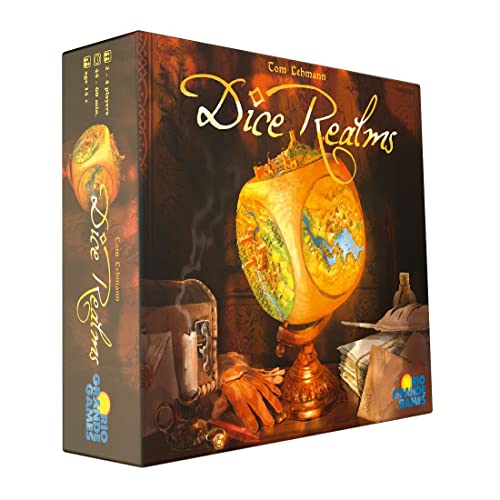 Dice Realms (engl.) von Rio Grande Games