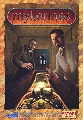 Ystari Games 75242 - Mykerinos Ystari Games 75242 - Mykerinos von Rio Grande Games