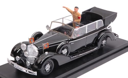Mercedes 770 III Reich Germany 1942 1:43 Model RIO4064 Mercedes 770 III Reich Germany 1942 1:43 Model RIO4064 von Rio