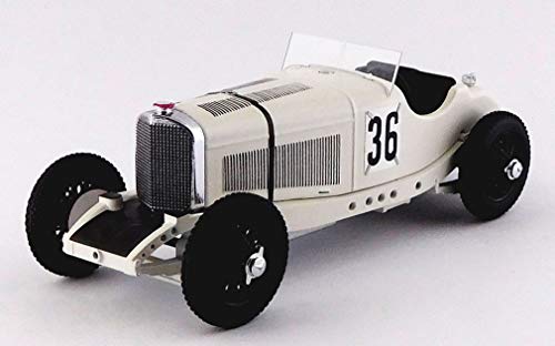 Rio Mercedes 1931 von Brauchitsch 1/43 von Rio