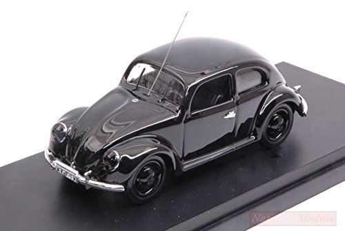 Rio Scale Modell KOMPATIBEL MIT VW Presentation of The First KDF Wagen 1942 (Agents of The SS) 1:43 RI4568 von Rio