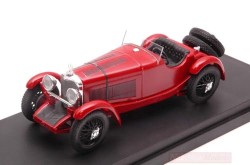 Scale Modell KOMPATIBEL MIT Mercedes SSK SUPER-Sport-KURZ 1928 RED 1:43 RIO RI4533 Scale Modell KOMPATIBEL MIT Mercedes SSK SUPER-Sport-KURZ 1928 RED 1:43 RIO RI4533 von Rio