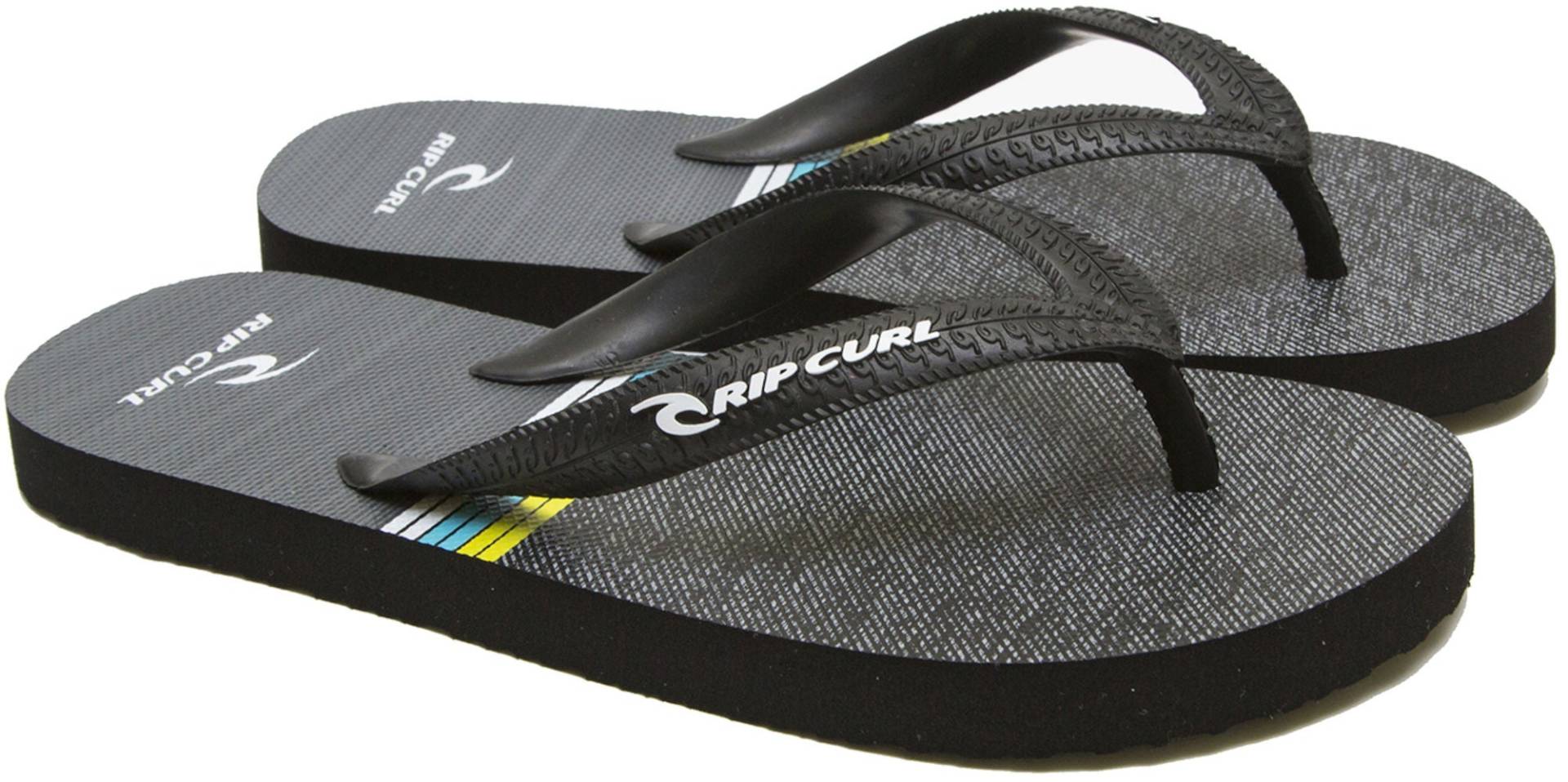 Rip Curl Kids Art Flip Flop, Black/White 30 Rip Curl Kids Art Flip Flop, Black/White 30 von Rip Curl
