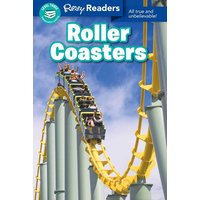 Ripley Readers Level3 Lib Edn Roller Coasters von Ripley Publishing