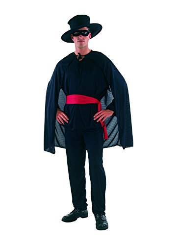 Rire Et Confetti – Fiacow020 – Kostüm für Erwachsene – Maskierter Bandit von Rire Et Confetti