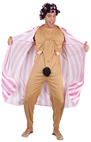 Rire Et Confetti – Fibhum005 – Kostüm für Erwachsene – Damen Bademantel von Rire Et Confetti
