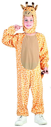 Rire Et Confetti Ficani021 Kostüm für Kinder, Giraffe, Größe L von Rire Et Confetti