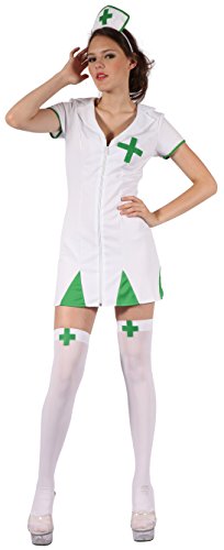 Rire Et Confetti – Ficinf004 – Kostüm für Erwachsene – Krankenschwester von Rire Et Confetti