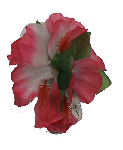 Rire Et Confetti – Fiehaw025 – Zubehör für Kostüm – Haarclip Blume von Rire Et Confetti