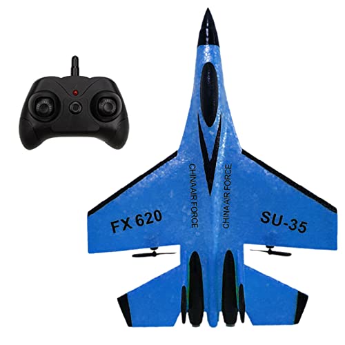 Risegun SU-35 RC-Flugzeug 2.4GHz - Ferngesteuertes RTF Flugzeug Mit Fernbedienung - Leicht Zu Fliegen Für Anfänger, Erwachsene Und Kinder Risegun SU-35 RC-Flugzeug 2.4GHz - Ferngesteuertes RTF Flugzeug Mit Fernbedienung - Leicht Zu Fliegen Für Anfänger, Erwachsene Und Kinder von Risegun