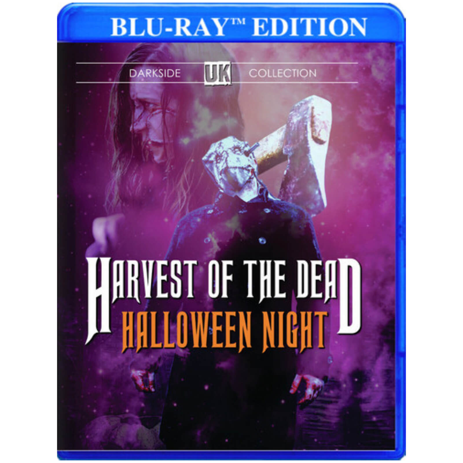 Harvest Of The Dead: Halloween Night (US Import) von Rising Sun Media