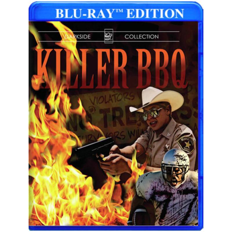 Killer BBQ (US Import) von Rising Sun Media